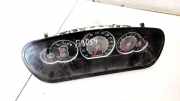 Tachometer Citroen C5, I 2001.03 - 2008.02 9655608780,C41PU165