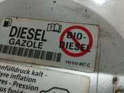 Tankdeckel Tankklappe Volkswagen Passat, B6 2005.08 - 2010.11 1K0010497C,1K0 010 497 C BMP