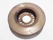 Bremsscheibe Opel Astra, F 1991.09 - 1998.09 neventiliuojamas,