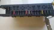 Sicherungskasten Mercedes-Benz w209, 2002.06 - 2009.12 A2038800060,5DK00848610