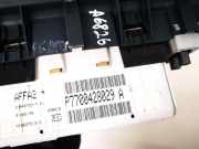 Monitor Navigations Zeit Uhr Renault Scenic, I 1996.01 - 1999.09 p7700428029a, 2648755-7