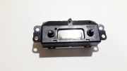 Monitor Navigations Zeit Uhr Ford Focus, 1998.10 - 2002.10 b41ta,