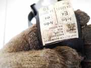 Sicherheitsgurt - Hinten Rechts Honda Accord, 2003.02 - 2005.09 nsb053gr57,