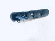 Schalter für Fensterheber Nissan Almera, N16 2000.06 - 2003.01 Gebraucht,