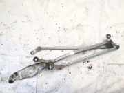 Wischergestänge Nissan Qashqai, I 2006.01 - 2010.06 Gebraucht ,