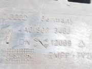 Kühlergrill - Vorne Linke Audi A6, C4 1994.06 - 1997.10 4a0807345j,