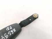 Gurtschloss - Vorne Rechts Mitsubishi Space Star, 1998.06 - 2002.10 Gebraucht ,