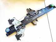 Fensterheber - Vorne Rechts Renault Kadjar, I 2015.01 - 2018.06 807207795r,