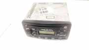 Radio Ford Maverick, II 2001.01 - 2007.12 5L8T18C838AA, 5L8T-18C838-AA