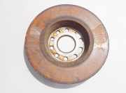 Bremsscheibe Hinterachse Volkswagen Golf, VII 2012.06 - 2019.06 neventiliuojamas, Cjza