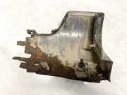 Schwellerverkleidung - Hinten Rechts Audi A4, B7 2004.11 - 2008.06 reh,