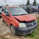 Alarmanlage Fiat Panda 2003 - 2012 Gebraucht,