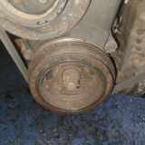 Riemenscheibe Kurbelwelle Hyundai Getz, 2002.08 - 2009.06 Gebraucht,