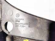 Windlauf Wischerabdeckung Volkswagen Golf Plus, 2005.01 - 2008.05 5m0819403b, 5m0.819.403b BLF