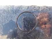 Abdeckung Abschlepphaken - Hinten Ford Mondeo, 2000.11 - 2007.03 Gebraucht ,