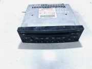 Radio Peugeot 307, 2000.08 - 2005.06 96451458xt, pu2358a