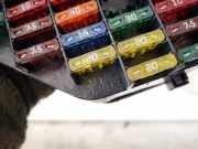 Sicherungskasten SAAB 9-5, 2005.11 - 2010.05 facelift 4736930,