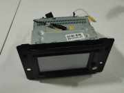 Radio SAAB 9-5, 2005.11 - 2010.05 facelift 20140300964,20140300964 6020 NAV 6020NAV