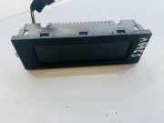 Monitor Navigations Zeit Uhr Citroen C3, I 2005.06 - 2009.11 facelift 96632560,96632560xt 503550290407 5555502902 1md1kdab