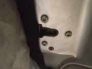 T?rschloss Stangen - Hinten Rechts Opel Astra, G 1998.09 - 2004.12 Gebraucht,