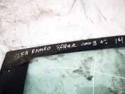 Seitenfenster Seitenscheibe - Alfa-Romeo 147, I 2000.11 - 2004.09 as2,