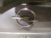 Emblem Opel Zafira, A 2003.11 - 2005.06 facelift Gebraucht,