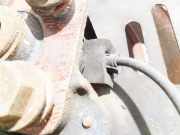 Sensor f?r ABS - Hinten Linke Mercedes-Benz Citan, 2012.06 --> 479000026r,