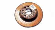 Bremsscheibe Hinterachse Volkswagen Passat, B6 2005.08 - 2010.11 neventiliuojamas, BKC