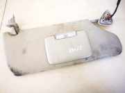 Sonnenblende Opel Grandland X 2017 --> 55361230aa,