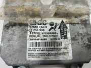 Steuergerät Airbag Opel Corsa, D 2006.07 - 2010.06 13256905, 13 256 905 327963935 402501 A9 R8V6M18A85 402501A9