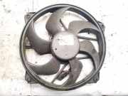 Kühlerlüfter Lüftermotor Peugeot 307, 2000.08 - 2005.06 Gebraucht,