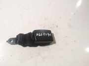 Gurtschloss - Vorne Linke Volkswagen Sharan, 7M 1995.09 - 2000.04 Gebraucht,