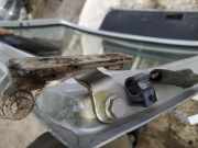 Lang Heckklappe Scharniere Scharnier - Hinten Rechts Seat Toledo, 1991.01 - 1999.04 Gebraucht,