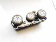 Bedienelement f?r Klimaanlage Mitsubishi Colt, 2003.09 - 2008.09 69657032,69667016