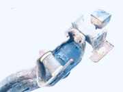 Schaltgestänge - Schaltseile Nissan Almera Tino 2000.08 - 2003.09 Gebraucht,