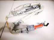 Kopfairbag - Vorne Rechts Nissan X-Trail, 2007.06 - 2013.01 Gebraucht,