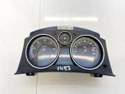 Tachometer Opel Zafira, B 2005.07 - 2008.01 13225988,f010938
