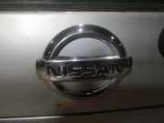 Emblem Nissan Almera Tino 2003.09 - 2006.12 facelift Gebraucht,