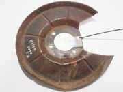 Spritzblech für Bremsscheibe - Hinten Linke Ford Galaxy, Mk III 2006.04 - 2010.06 6g912k317ac,6g91-2k317-ac