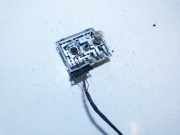 Lampenträger Heckleuchte - Hinten Audi 80, B3 1986.06 - 1991.09 29632201,