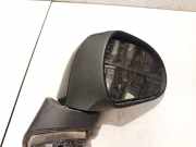 Außenspiegel Rechts Peugeot 207, 2006.02 - 2009.06 Gebraucht,