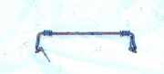 Stabilisator Stabi Hinten Hinterachse Toyota Auris, I E15 2006.10 - 2012.10 Gebraucht,