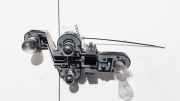 Lampenträger Heckleuchte - Hinten Volvo S60, 2000.01 - 2005.01 153851,