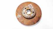 Bremsscheibe Audi A5 (8T8F), 2007.06 - 2012.06 ventiliuojamas,