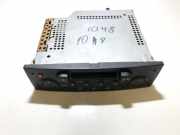Radio Renault Megane, II 2002.11 - 2006.06 8200256140t0963, rn257f20006717 8200256140