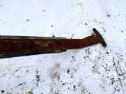 Halteband Kraftstoffbehälter Mitsubishi Outlander, II 2006.01 - 2013.01 Gebraucht,