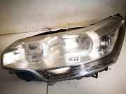Hauptscheinwerfer - Vorne Linke Citroen C5, II 2008.02 - 2011.01 9672694180,89904149 89904501