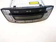 Radio Toyota Aygo, 2005.07 - 2009.12 861200h010,86120-0h010 cq-ms0570lc