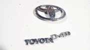 Emblem Toyota Corolla Verso, III facelift 2007 - 2009 Gebraucht,