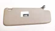 Sonnenblende Opel Corsa, D 2006.07 - 2010.06 0104400181,